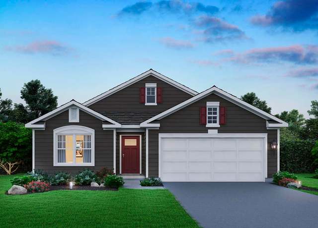 Property at DOVER Plan, Wonder Lake, IL 60097, 3 beds, 2 baths