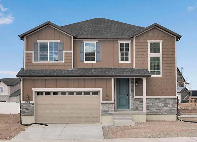 Property at 2067 Antonio Dr, Lake Point, UT 84074, 3 beds, 2.5 baths