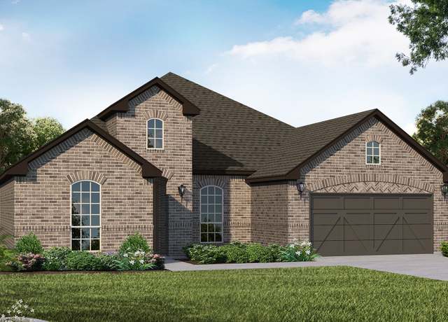 Property at Plan 1688 Plan, Rhome, TX 76078, 4 beds, 3 baths