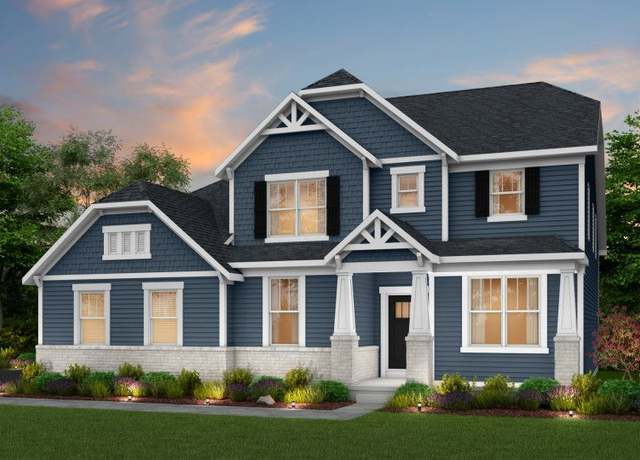 Property at Allison II Plan, Blacklick, OH 43004, 4 beds, 2.5 baths