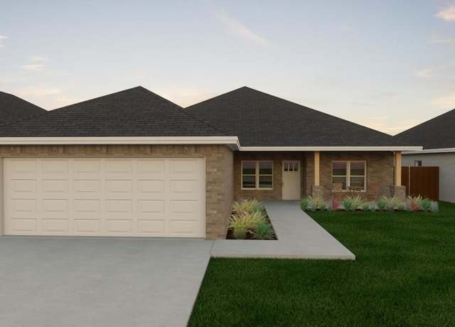 Property at 4711 Scotty Plan, Amarillo, TX 79119, 3 beds, 3 baths