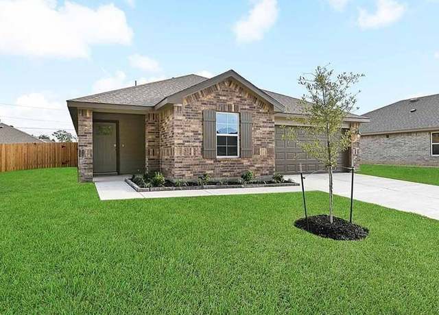 Property at CAMDEN Plan, 3ja4wl Iowa Colony, TX 77583, 3 beds, 2 baths