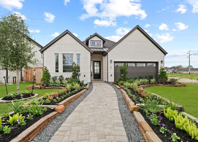 Property at Sunnyside - 55' Lot Plan, Waller, TX 77484, 3 beds, 2 baths