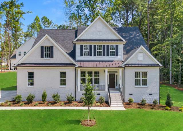Property at Crawford Plan, Chapel Hill, NC 27516, 4 beds, 3.5 baths