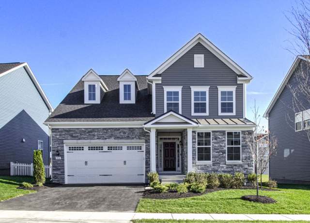 Property at Regent II Plan, Brunswick, MD 21716, 3 beds, 2.5 baths