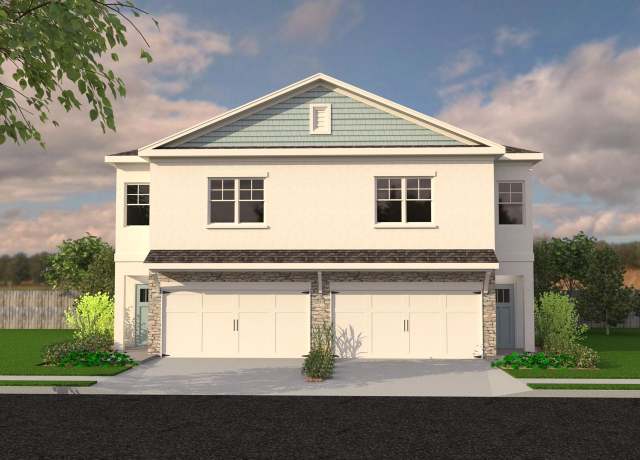 Property at Hanover Plan, Hudson, FL 34667, 3 beds, 2.5 baths