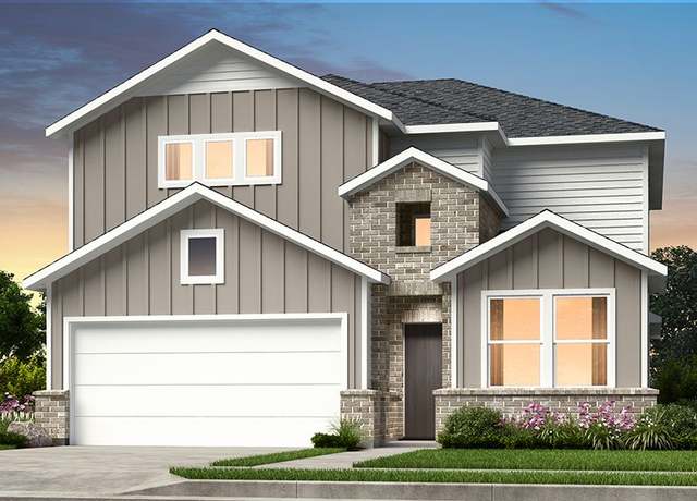 Property at Lunaria II Plan, Hockley, TX 77447, 5 beds, 3 baths