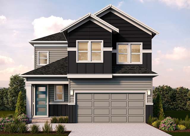 Property at HAZELWOOD Plan, Bothell, WA 98012, 3 beds, 2.5 baths