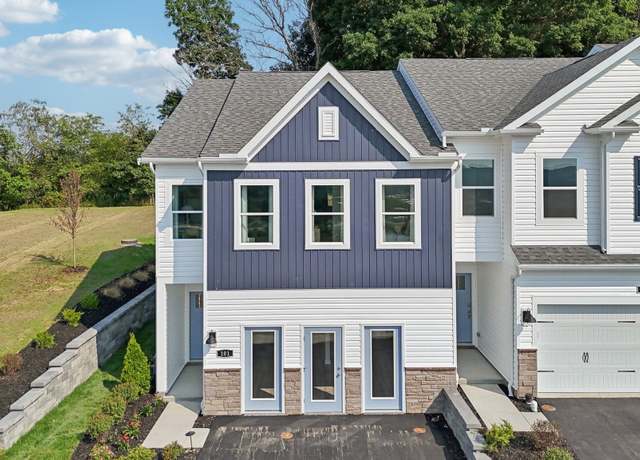 Property at Andrews II - Finished basement Plan, Wo4pft Moon Township, PA 15108, 4 beds, 2.5 baths
