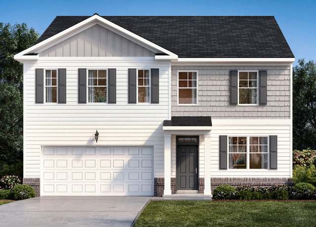 Property at Hanover Plan, Dacula, GA 30019, 4 beds, 2.5 baths