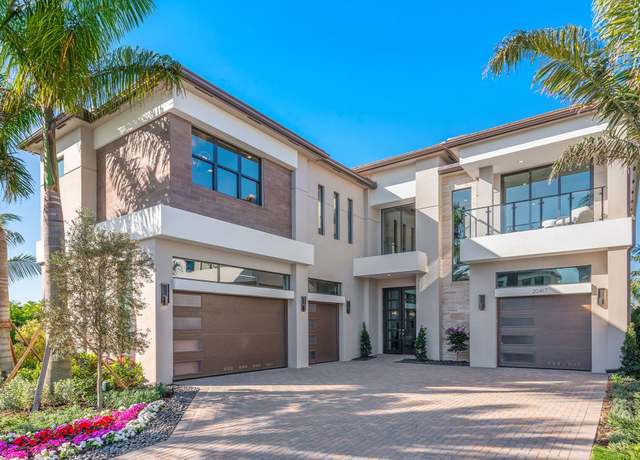 Property at Santorini Plan, Boca Raton, FL 33434, 5 beds, 7 baths