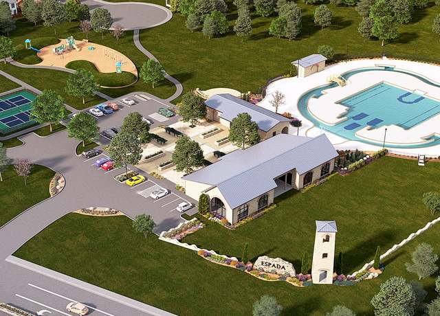 Property at Hazel Plan, San Antonio, TX 78214, 3 beds, 2 baths