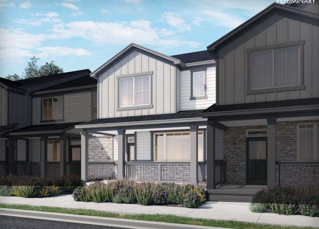 Property at The Orchard Plan, Aurora, CO 80019, 3 beds, 2.5 baths