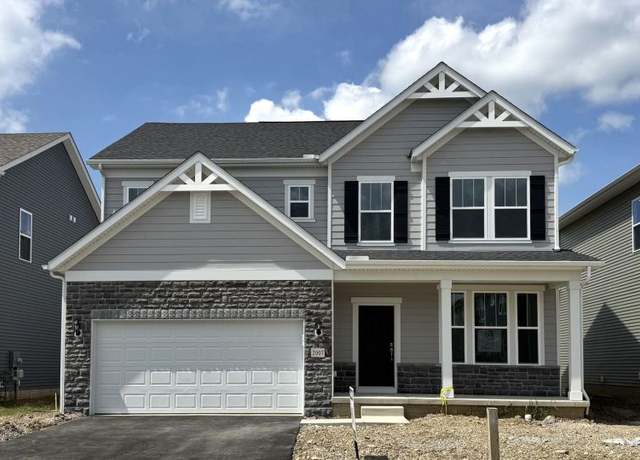 Property at 2007 Fragola Dr, Hilliard, OH 43026, 4 beds, 3 baths
