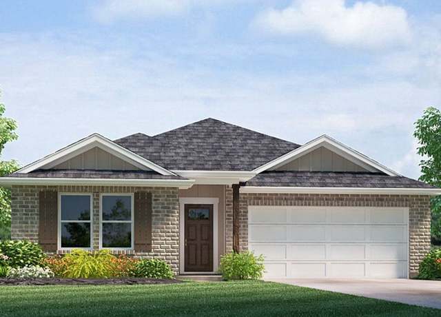 Property at Spruce Plan, Denham Springs, LA 70726, 5 beds, 2 baths
