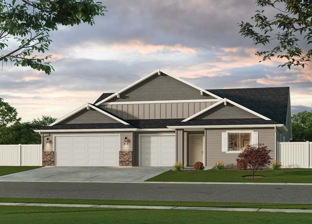 Property at Weston Plan, Fruitland, ID 83619, 5 beds, 3 baths
