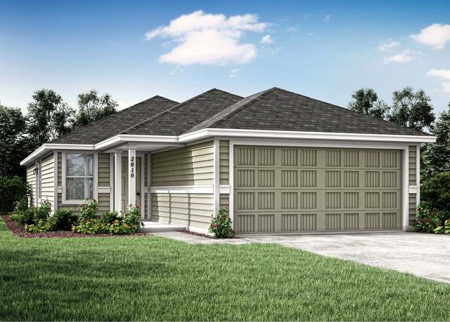 Property at Windhaven II Plan, Rhome, TX 76078, 3 beds, 2 baths