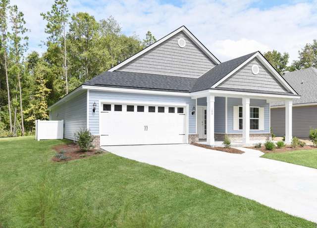 Property at Wassaw Plan, Richmond Hill, GA 31324, 4 beds, 2 baths
