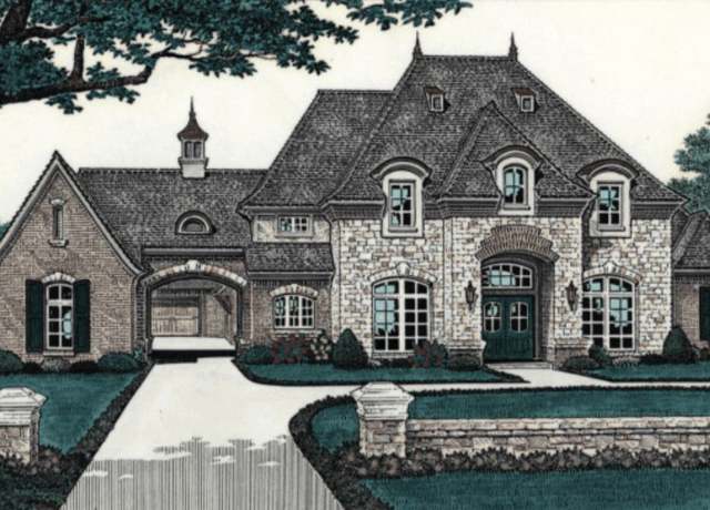 Property at The Coredevalle Plan, Norman, OK 73071, 4 beds, 3.5 baths