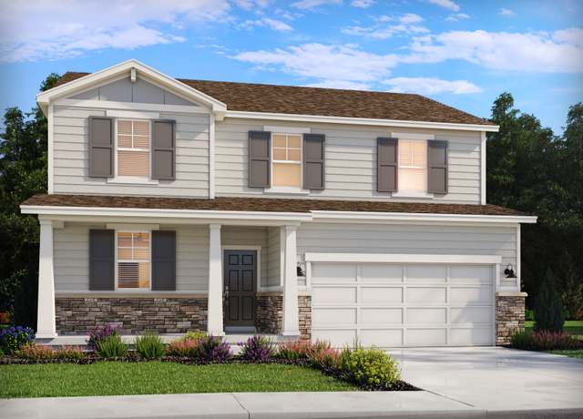 Property at The Sylvan Plan, Peyton, CO 80831, 5 beds, 3 baths
