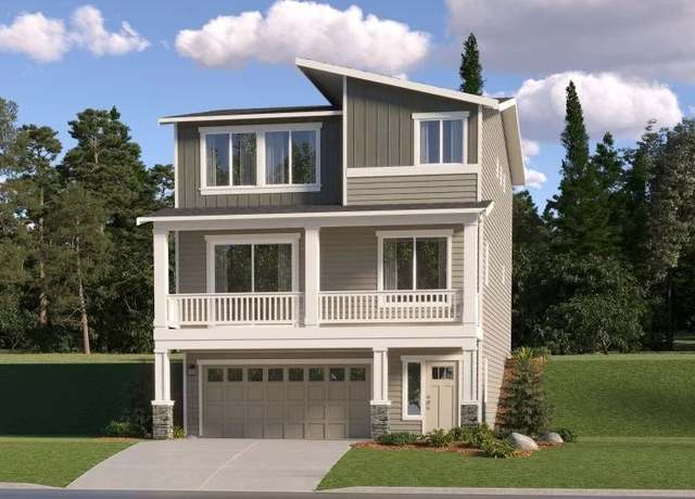 Property at Lotus Plan, Edmonds, WA 98026, 4 beds, 3.5 baths
