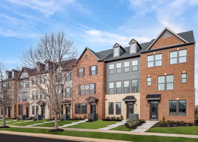 Property at Van Dorn Plan, Chantilly, VA 20151, 4 beds, 3 baths