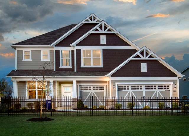 Property at Greenfield Plan, Westfield, IN 46074, 4 beds, 2.5 baths