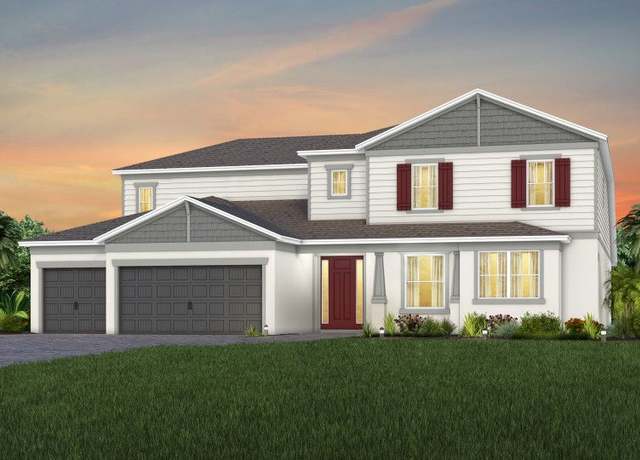 Property at Berkley Grand Plan, Orlando, FL 32820, 6 beds, 4 baths