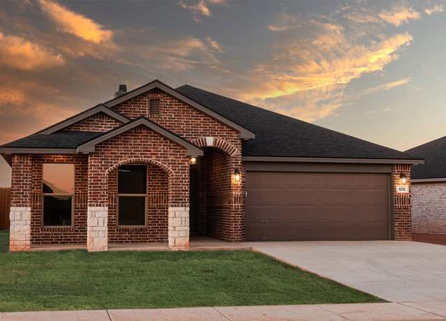 Property at Layla Plan, Amarillo, TX 79118, 4 beds, 2 baths
