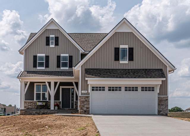 Property at The Hampshire Plan, Jackson, MI 49201, 3 beds, 2.5 baths