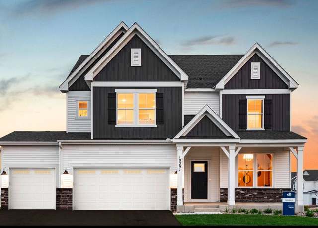 Property at Waverly Plan, Rosemount, MN 55068, 4 beds, 2.5 baths