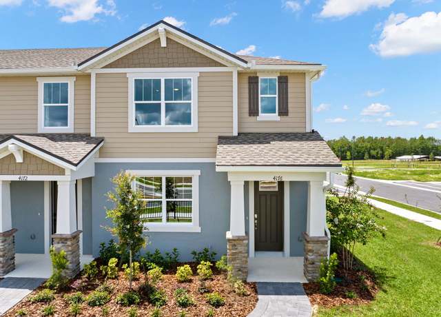 Property at Catalina II Plan, Apopka, FL 32712, 4 beds, 2.5 baths