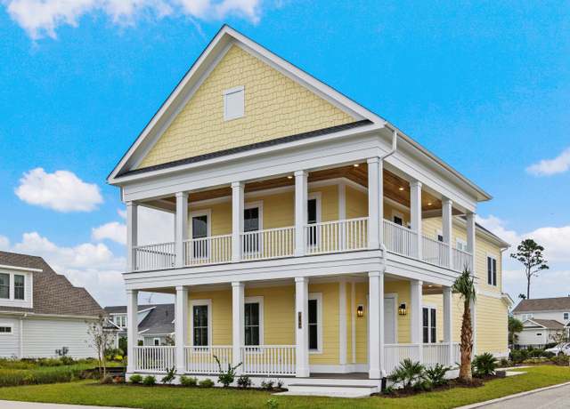 Property at The Summerton Plan Plan, Myrtle Beach, SC 29572, 3 beds, 2.5 baths