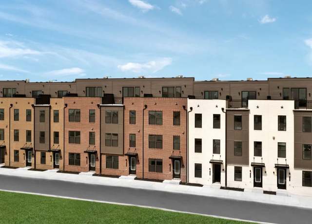 Property at Bridgton Plan, Baltimore, MD 21230, 2 beds, 3 baths