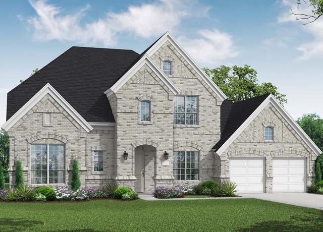 Property at Ames Plan, Celina, TX 75009, 4 beds, 3.5 baths
