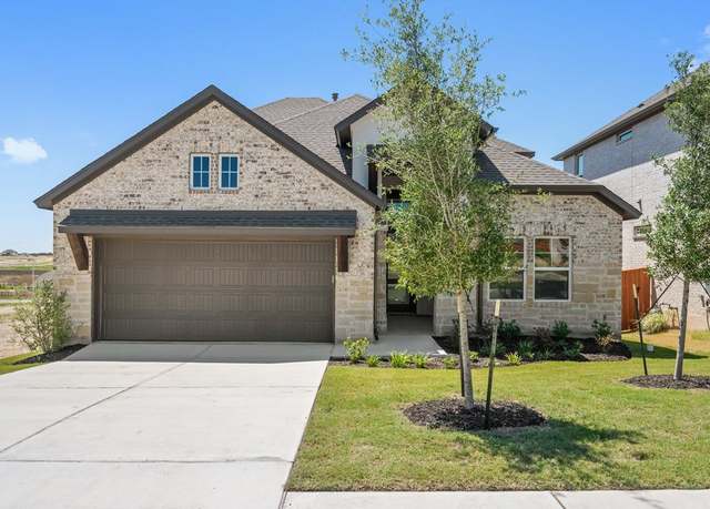 Property at 228 Faulkner St, Liberty Hill, TX 78642, 5 beds, 4.5 baths