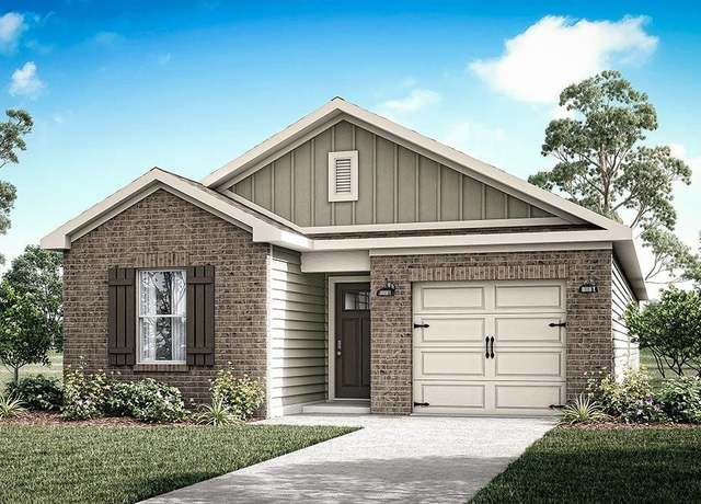 Property at CAMILLA Plan, Montgomery, AL 36116, 4 beds, 2 baths