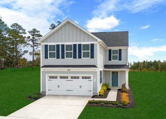 Property at Lily Plan, China Grove, NC 28023, 4 beds, 2.5 baths