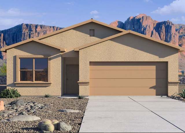 Property at Plan E502 - The Chama Plan, Los Lunas, NM 87031, 4 beds, 2 baths