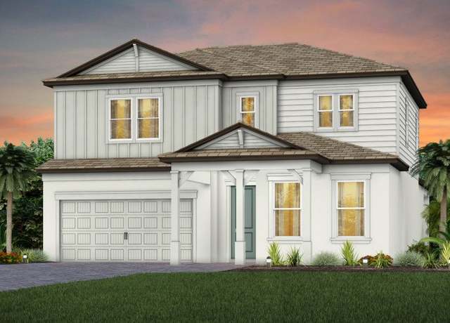 Property at Ruby Plan, Zephyrhills, FL 33541, 4 beds, 2.5 baths