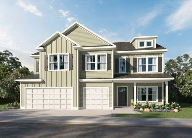 Property at WALKER Plan, Ooltewah, TN 37363, 5 beds, 4.5 baths