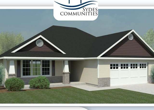 Property at Kayley Plan, New Bern, NC 28562, 3 beds, 2 baths