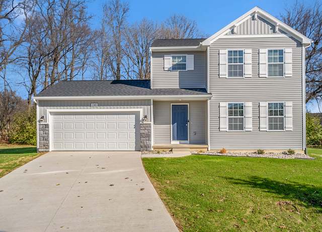 Property at 7267 Brighton Ln, Caledonia, MI 49316, 4 beds, 2.5 baths