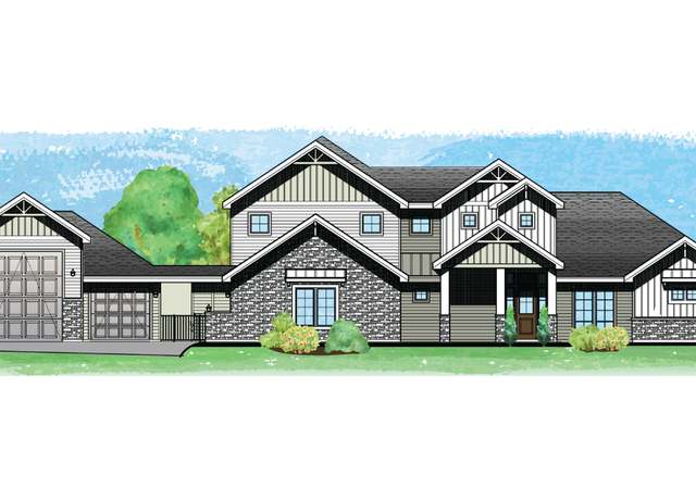 Property at Tablerock RV Plan, Middleton, ID 83644, 4 beds, 5 baths