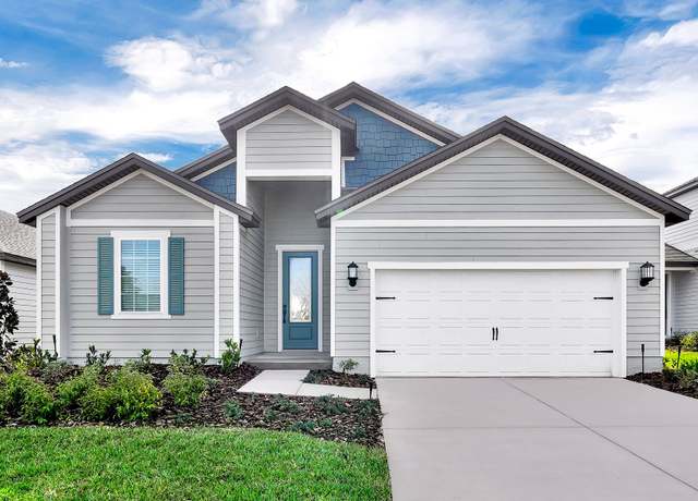 Property at Hillcrest Plan, Green Cove Springs, FL 32043, 4 beds, 2 baths