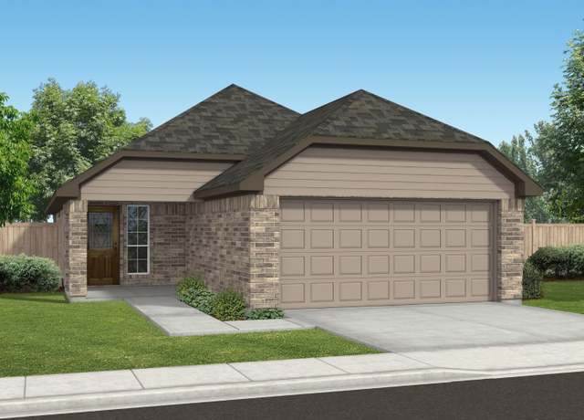Property at The Lamar Plan, Huntsville, TX 77340, 3 beds, 2 baths