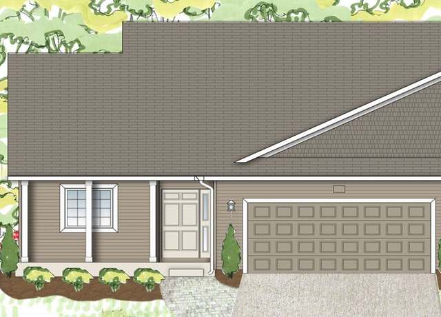 Property at V1245DF Plan, Three Rivers, MI 49093, 2 beds, 2 baths