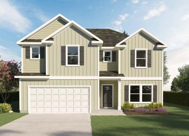 Property at SEASIDE Plan, Ooltewah, TN 37363, 4 beds, 2.5 baths