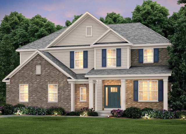 Property at Maple Valley Plan, Plainfield, IL 60585, 4 beds, 2.5 baths