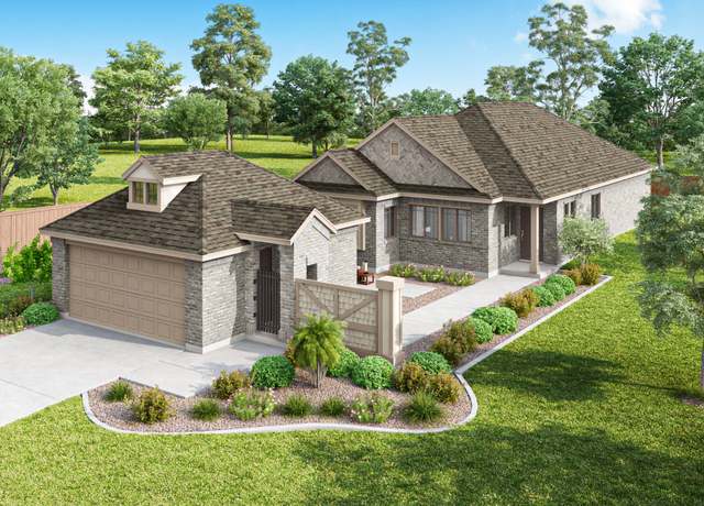 Property at Clements Plan, Aubrey, TX 76227, 3 beds, 2 baths
